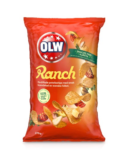 OLW Ranch 175g x 21st / 3.675kg