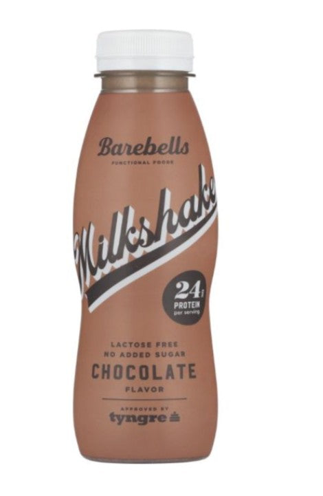 Barebells Shake Chocolate 33cl x 8st /2.640kg