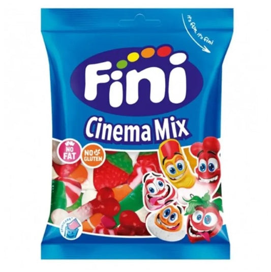 KAMPANJ: Fini Halal Cinema Mix 90g x 12st / 1.08kg / L