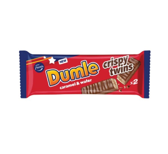 Dumle Crispy Twins 40g x 30st/ 1.2kg