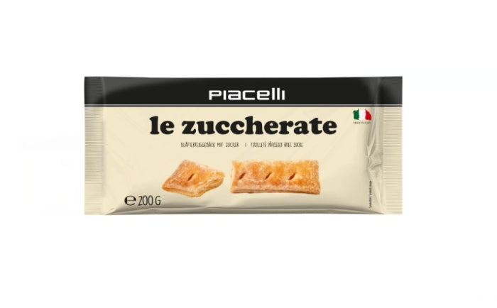 Sfogliatine Zuccherate 200g x 20st/ 4kg