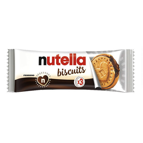 Nutella Biscuits 41.4g x 28st