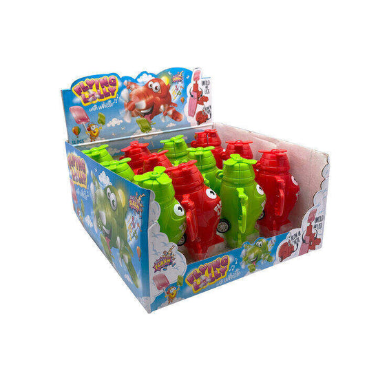 Flying Airplane Lolly 10g x 12st / 0.12kg