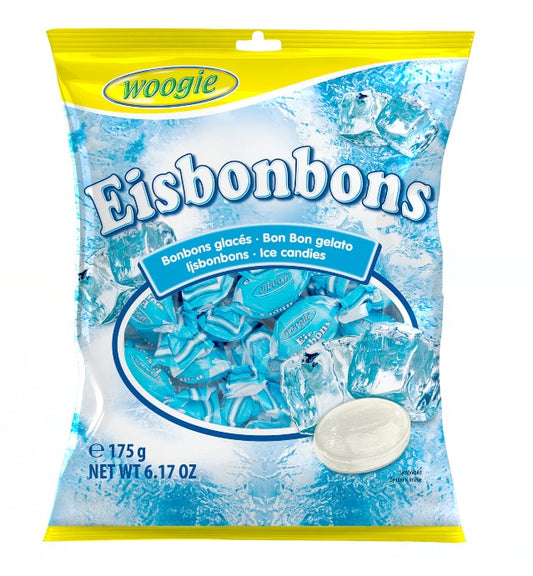 Eukalyptus Ice Blue 175g x 34st / 595g