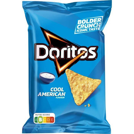 Doritos Cool American 170g x 22st / 3,74kg