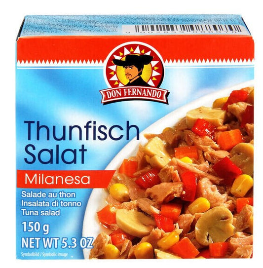 KAMPANJ: Tuna Sallad Milanesa 150g x 24st / 3.60kg / L