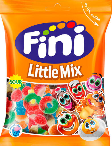 Fini Halal Little Mix 75g x 12st / 0,90kg