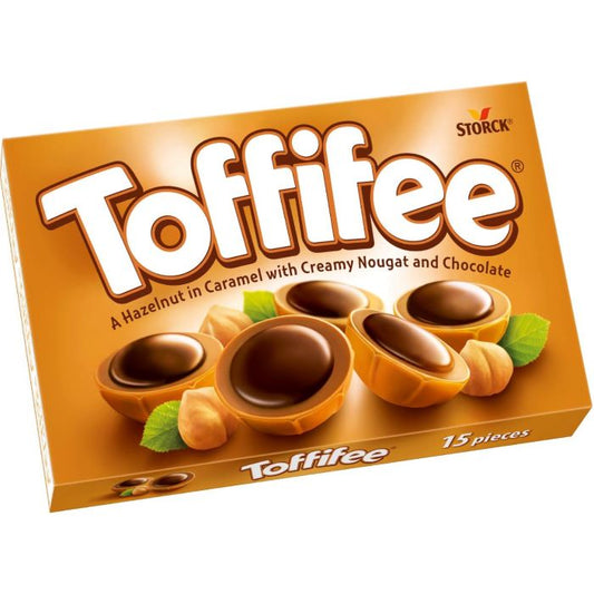 Toffifee 125g x 15st / 1.875kg