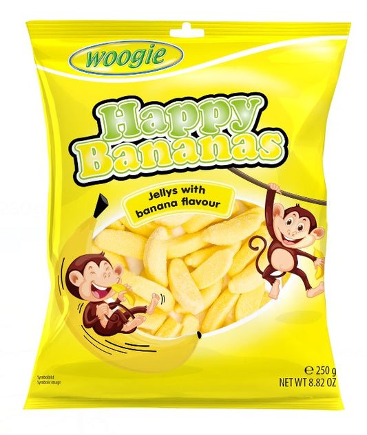 KAMPANJ:Sugar Bananas 250g x 14st / 3,50kg