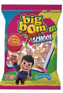 XXL Big Bom School 25g x 48st / 1,2kg