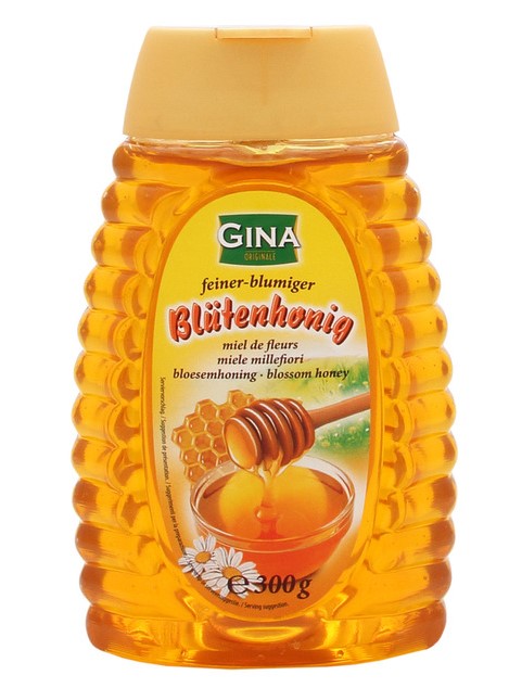 Blossom Honey 300g x 12st / 3.75kg / L
