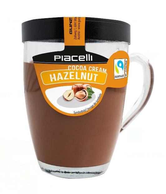 Hazelnut Cream Spread 300g x 6st / 1.80kg / L