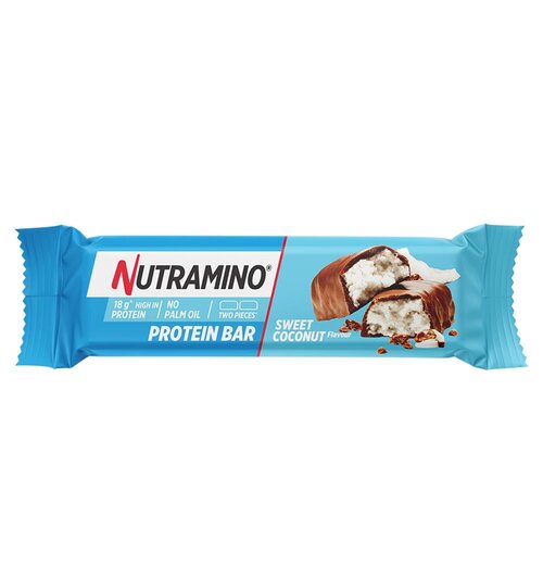 Coconut Protein Bar 55g x 12st / 066kg