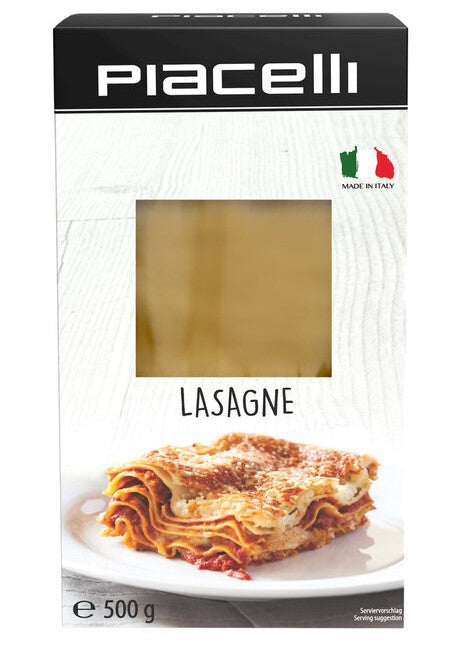 Lasagne Sheets 500g x 12st / 6kg