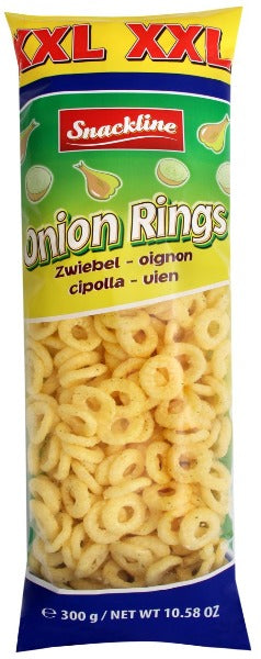 XXL Onion Rings 300g x 18st / 5.40kg