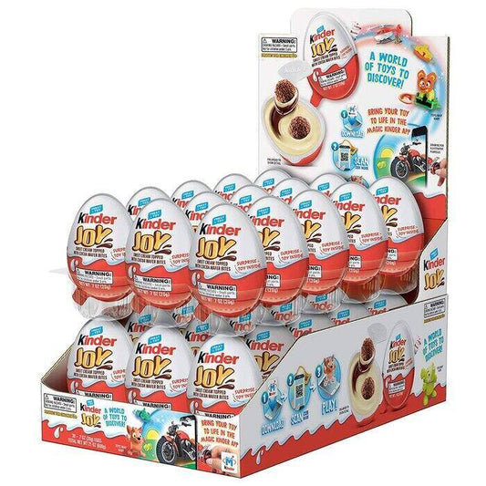 Kinder Joy 20g x 48st / 0,96kg