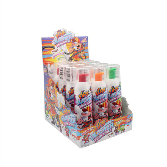 Fire Blaster Foam Spray 40g x 12st / 0.48kg