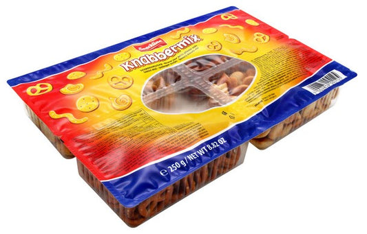 Knabber Box Snack Mix 250g x 24st / 6kg
