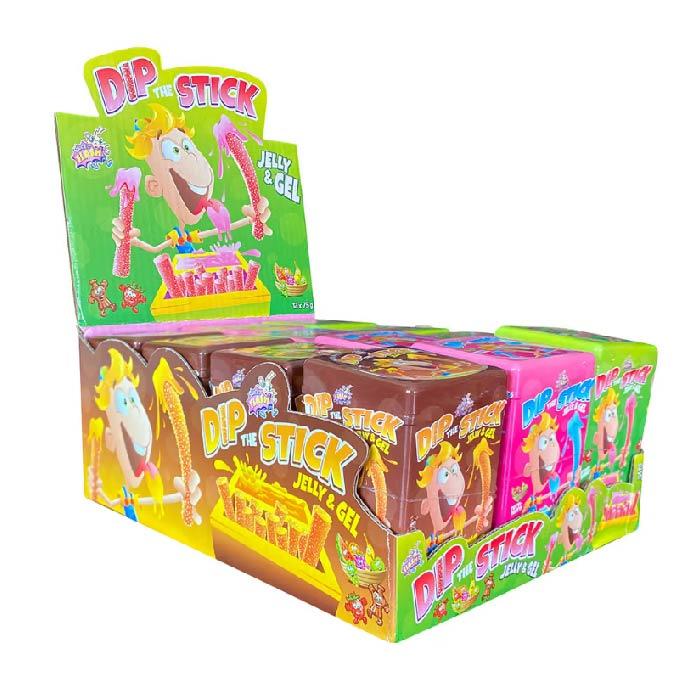 KAMPANJ: Dip The Stick 75g x 12st / 0.90kg