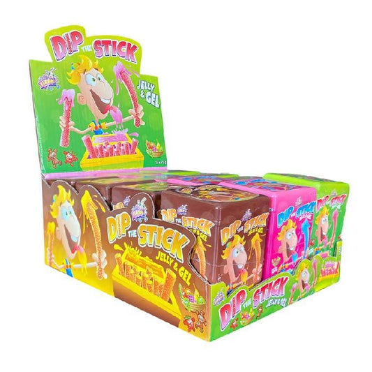 KAMPANJ: Dip The Stick 75g x 12st / 0.90kg