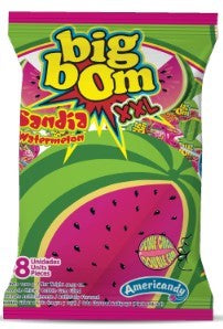 XXL Big Bom Watermelon 25g x 48st / 1,2kg