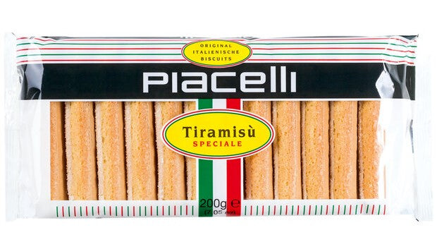 Ladyfingers Tiramisu 200g x 20st / 4kg