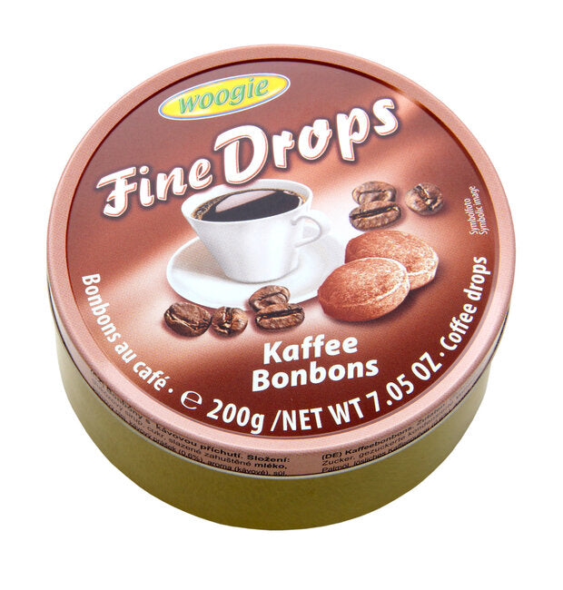 Fine Drops Coffee 200g x 10st / 2kg / L