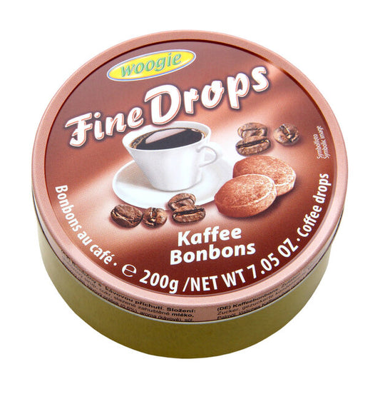 Fine Drops Coffee 200g x 10st / 2kg / L