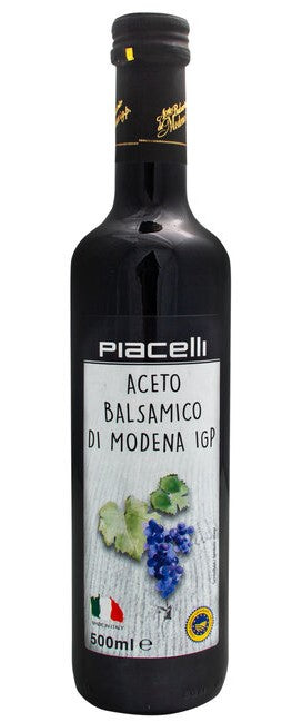 Balsamico Vinegar 500ml x 12st / 6kg / L