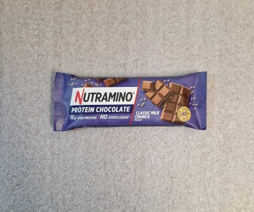 KAMPANJ: Milk Crunch Protein Bar 50g x 16st / 0,80kg