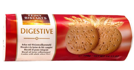 Digestive Biscuits 400g x 20st / 8kg