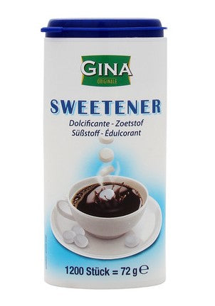 Tea & Coffee Sweetner 72g x 24st / 1.728kg