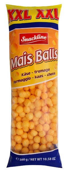 XXL Cheese Balls 300g x 18st / 5.40kg