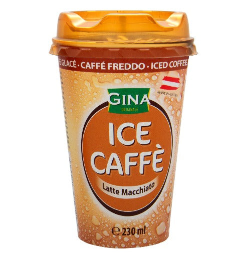 Ice Caffe Latte Macchiato 230ml x 10st / 2.30kg / L