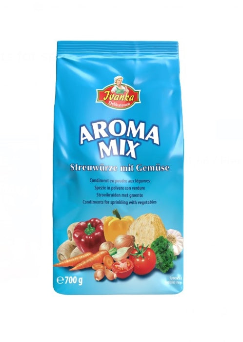 KAMPANJ: Aroma Mix 700g x 9st / 6,30kg
