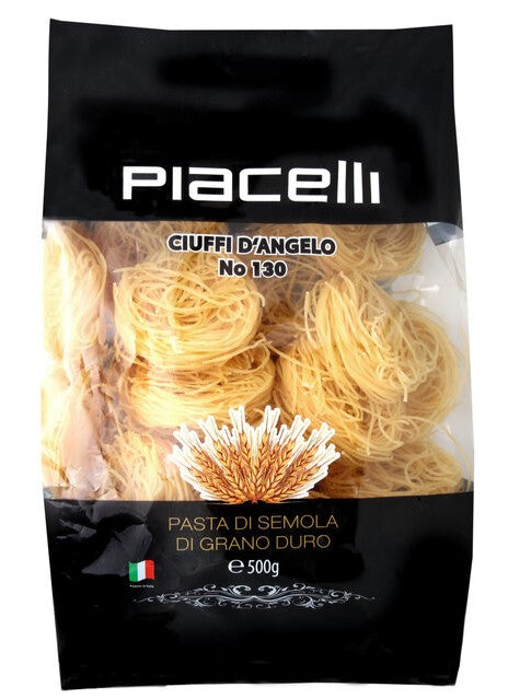 KAMPANJ: Pasta Ciuffi D Angelo 500g x 12st / 6kg