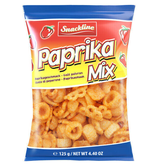 Paprika Mix 125g x 20st / 2.50kg