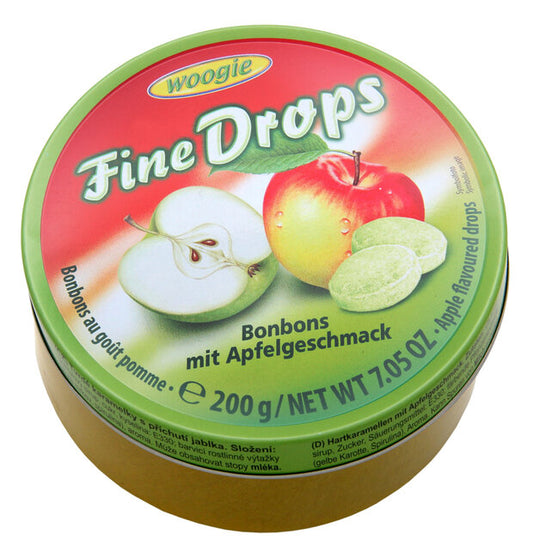 Fine Drops Apple 200g x 10st / 2kg / L