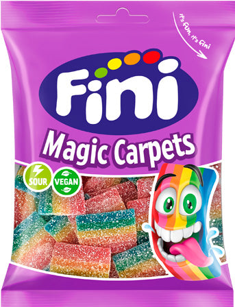 Fini Halal Magic Carpets 75g x 12st / 0,90kg