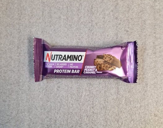 Chunky Peanut Protein Bar 55g x 12st / 0,66kg