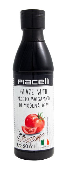 Balsamic Vinegar Glaze 250ml x 12st / 3kg / L