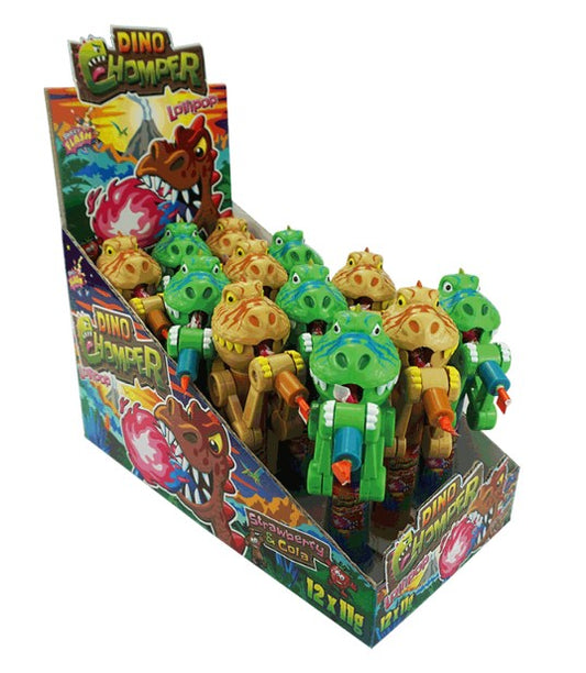 Dino Chomper 11g x 12st / 0.132kg