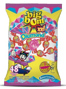 XXL Big Bom Diamond 25g x 48st / 1,2kg