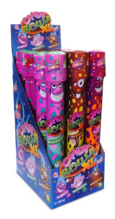 KAMPANJ: Candy Roller XL 102ml x 12st / 1.224kg